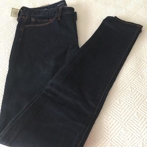 Banana Republic Jeans SKINNY Size 26
